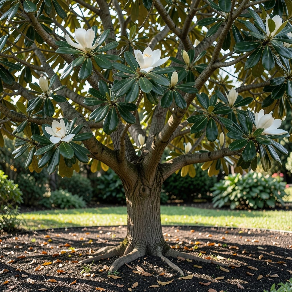 Southern Magnolia Growth Rate: What to Expect Year by Year
