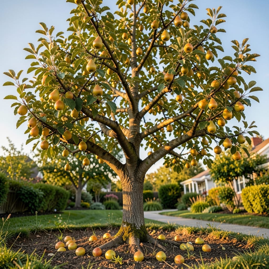 Bartlett Pear Tree