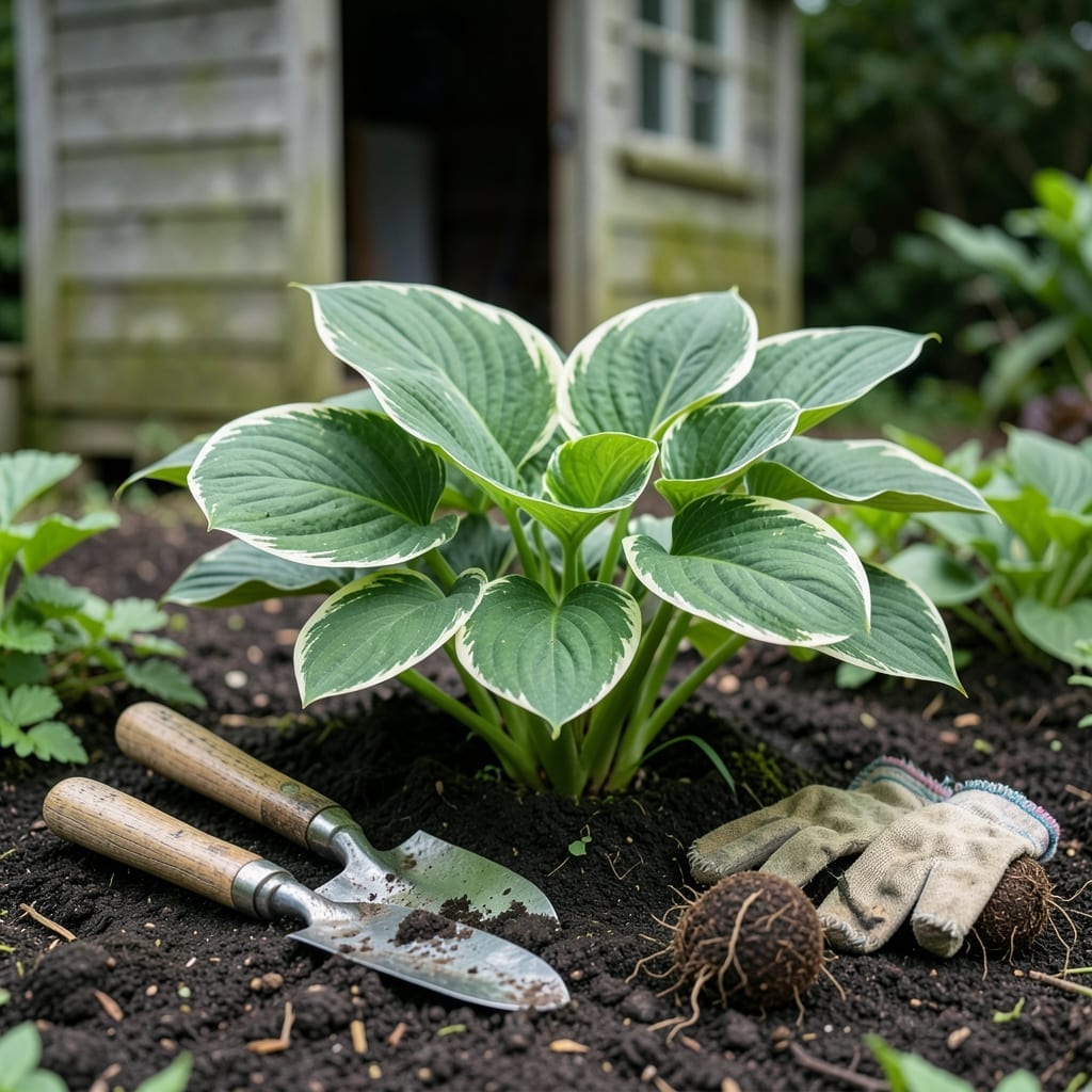 When Is The Best Time To Divide Hosta Plants: Spring or Fall Guide When Is The Best Time To Divide Hosta Plants: Spring or Fall Guide