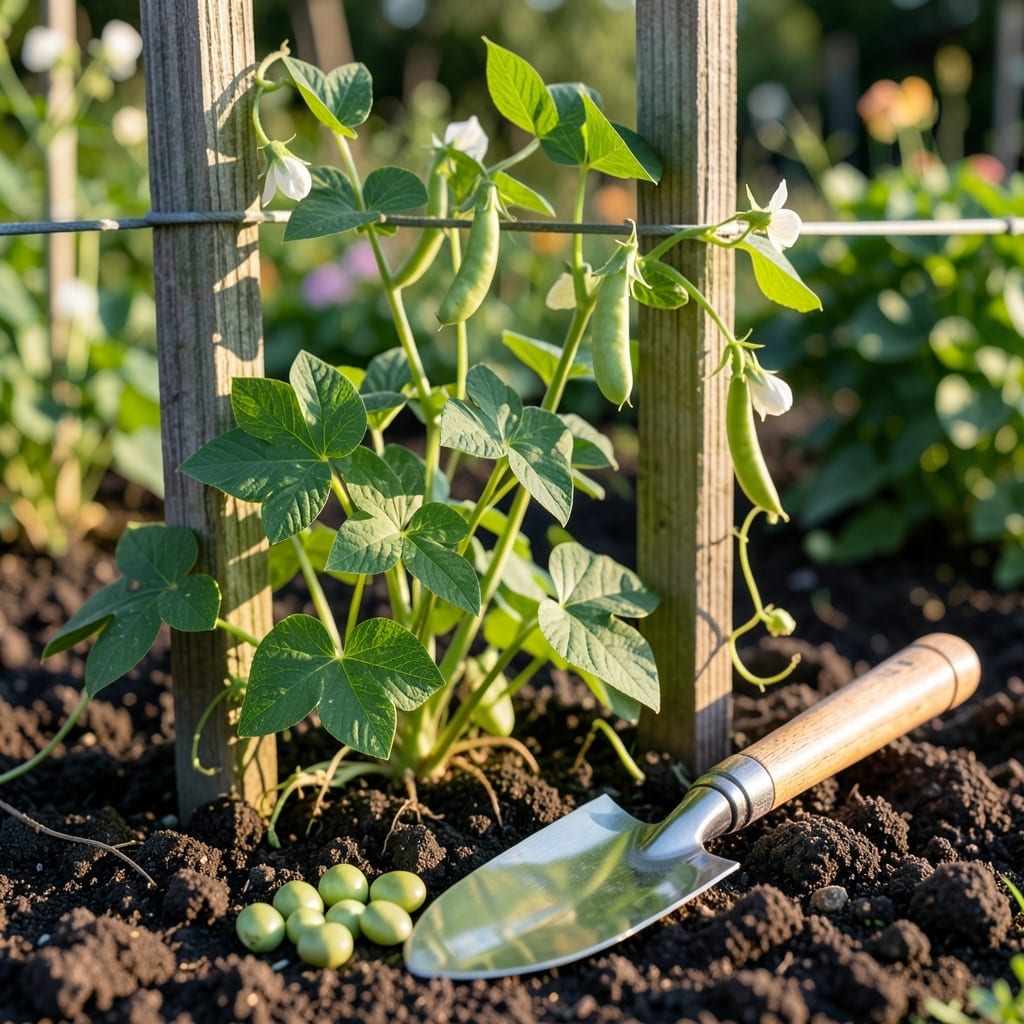 When Do I Plant Peas in UK: Month-by-Month Sowing Guide
