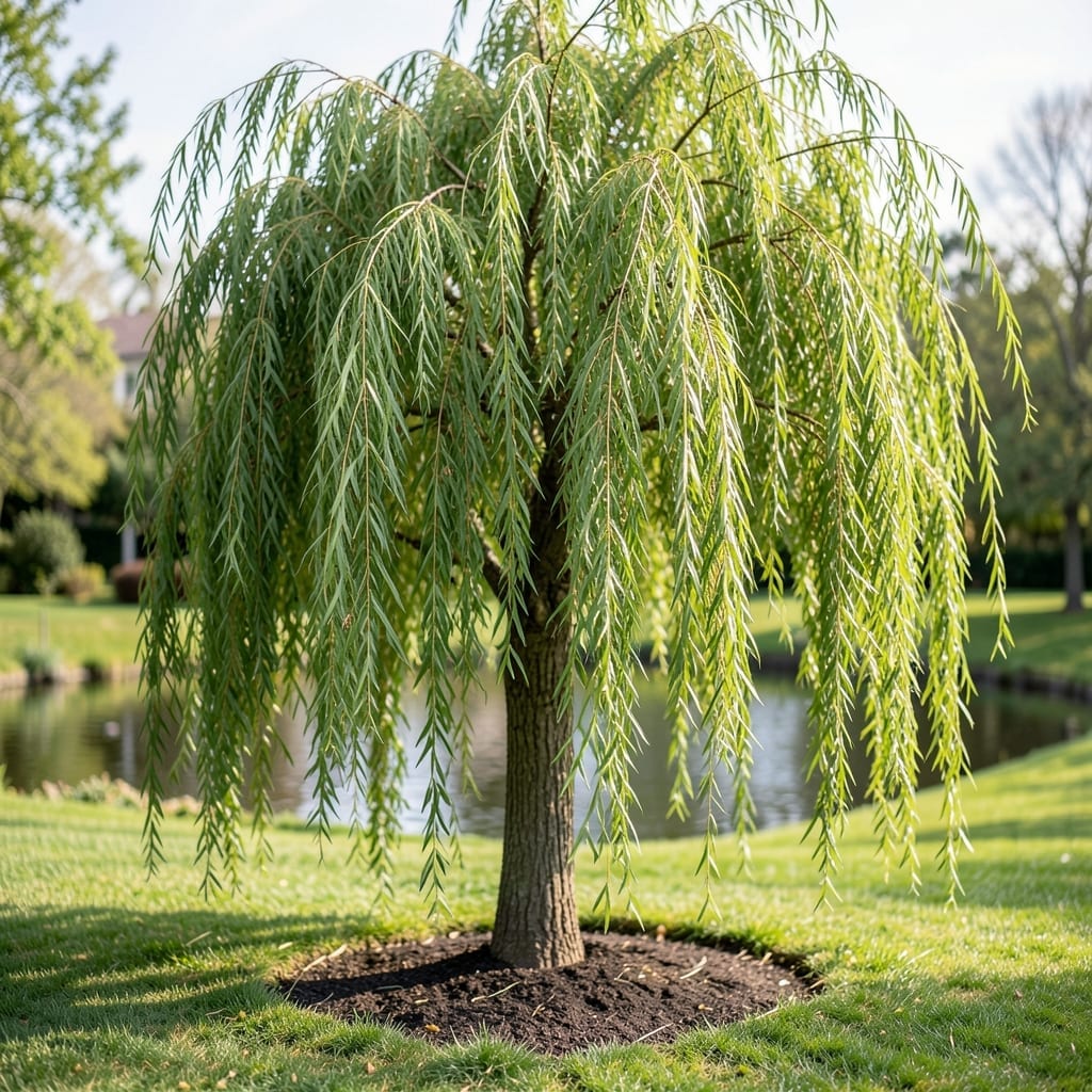 Weeping Willow Tree Growth Rate: Year-by-Year Development Guide