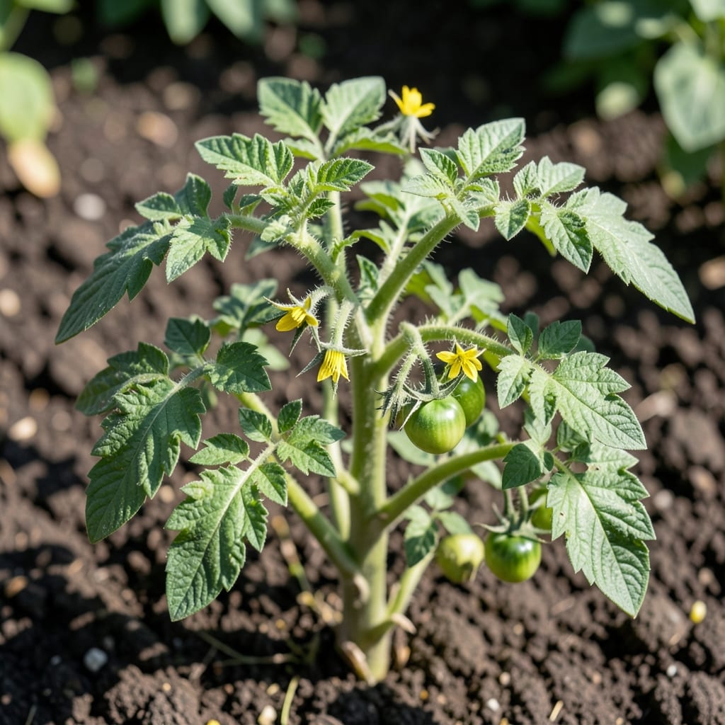 Tomato Plant Leaves Wilting: Quick Diagnosis and Revival Tips