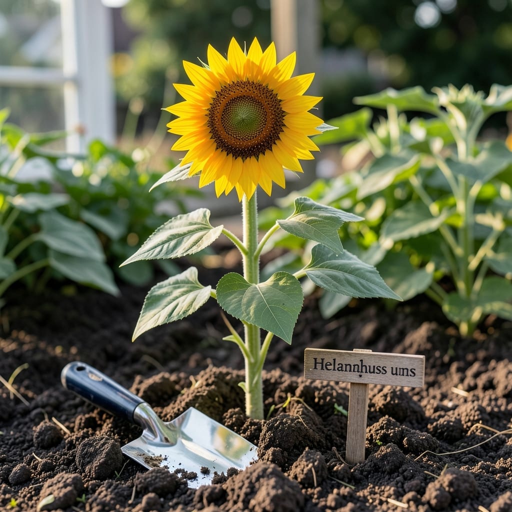 How Many Sunflowers Per Square Foot: Optimal Spacing for Lush Blooms How Many Sunflowers Per Square Foot: Optimal Spacing for Lush Blooms