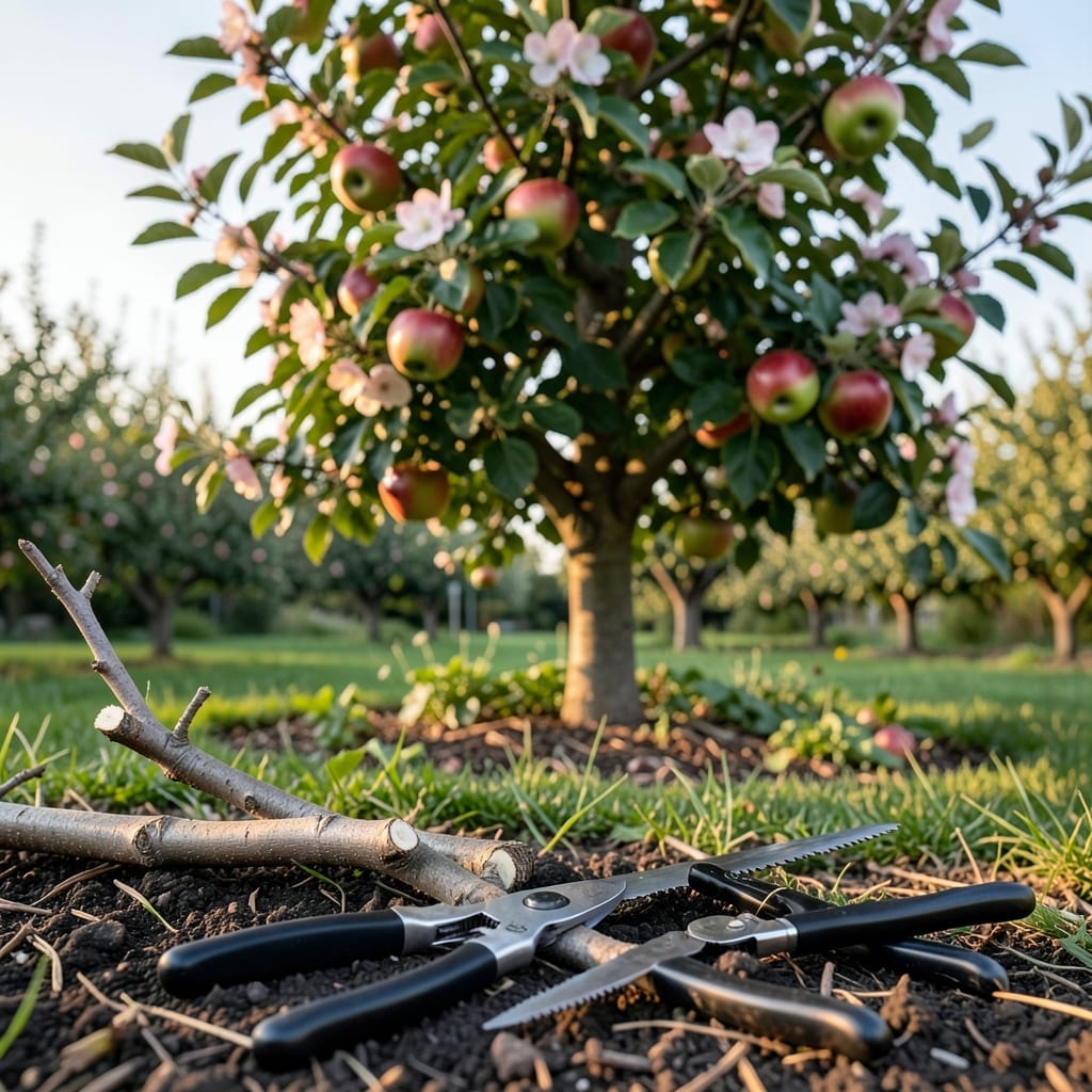 When to Cut Apple Trees: Seasonal Pruning for Healthier Harvests
