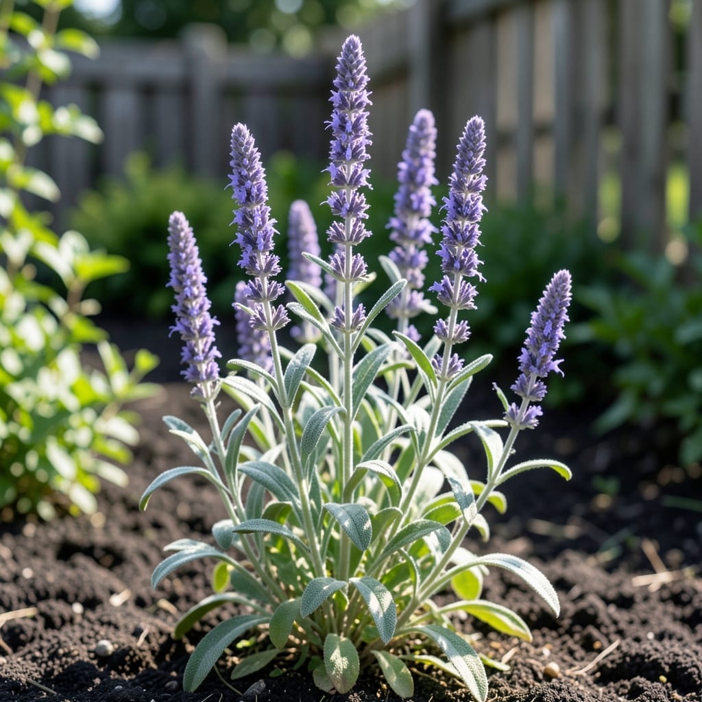 How Tall Does Russian Sage Get: Mature Height and Growth Tips