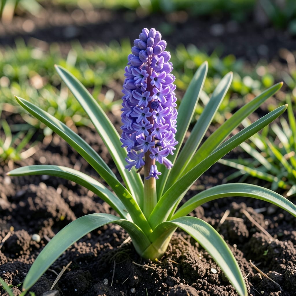 Hyacinth Bloom Season: When to Expect Vibrant Flowers