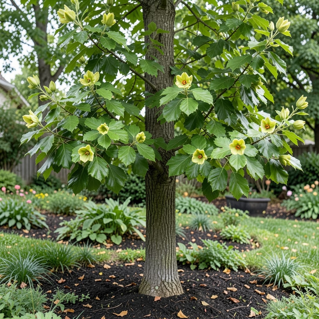 How Fast Do Tulip Poplars Grow: Annual Height Gains Explained