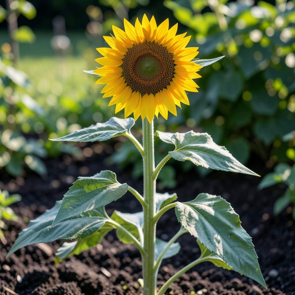 Why Are My Sunflowers Drooping: Overwatering and Light Deficiency Solutions
