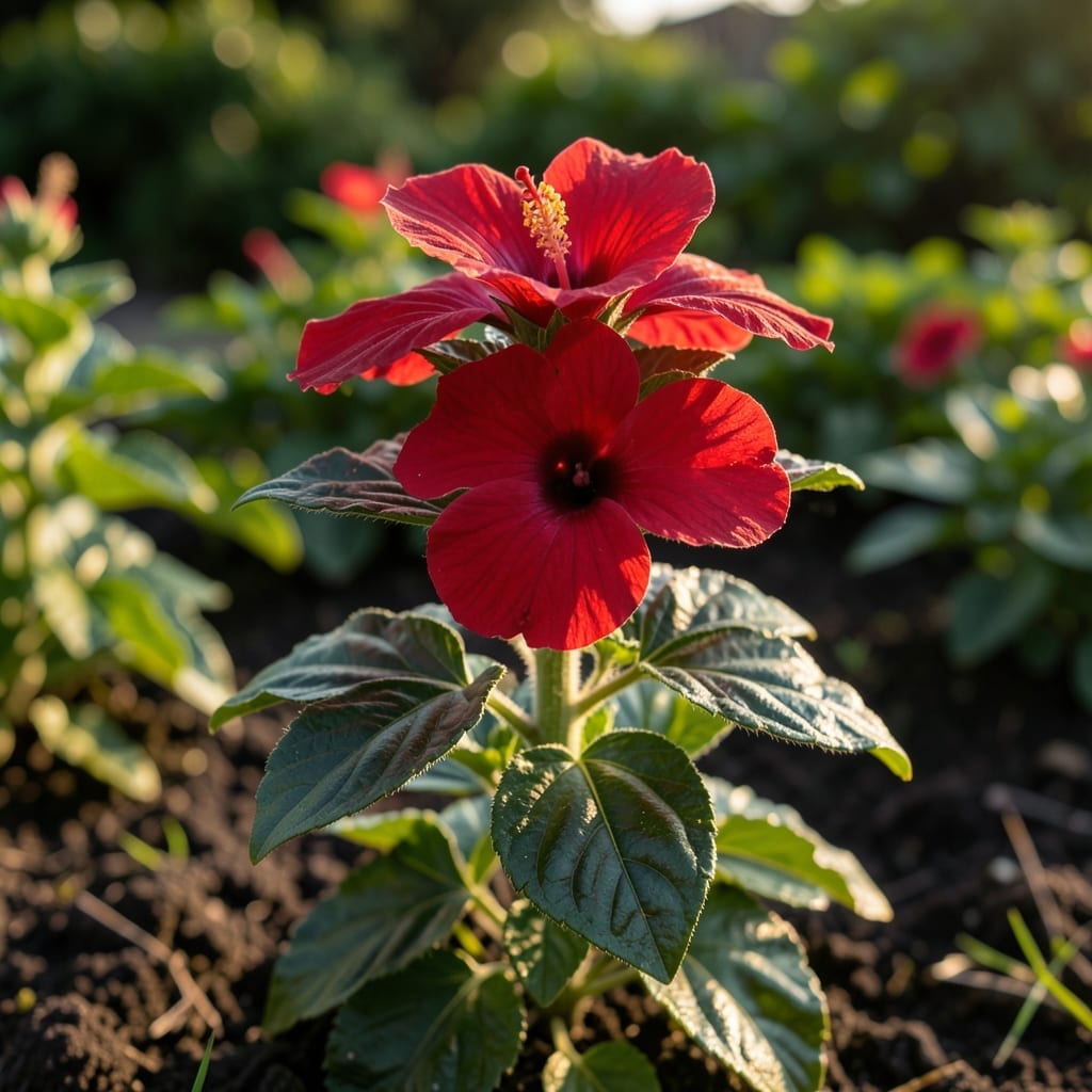 Cranberry Crush Hibiscus