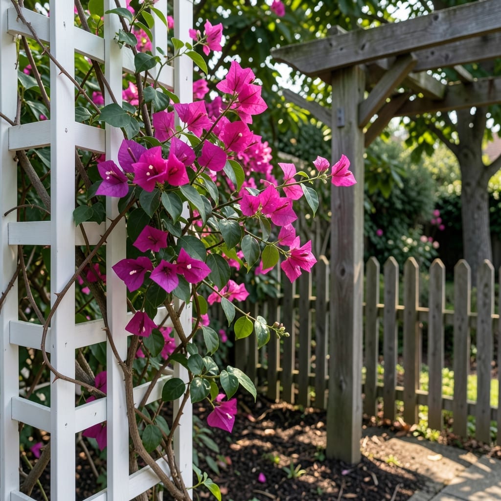 Do Bougainvillea Climb: Growth Habits and Garden Uses Do Bougainvillea Climb: Growth Habits and Garden Uses