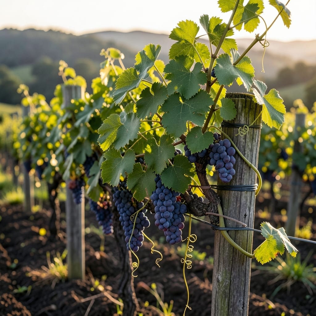 How Long Do Grapes Take to Grow After Flowering: From Blossom to Harvest Timeline How Long Do Grapes Take to Grow After Flowering: From Blossom to Harvest Timeline