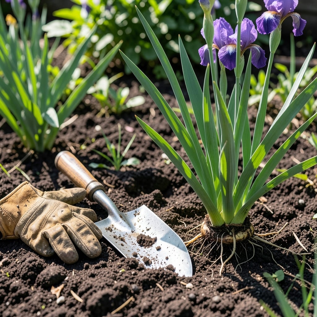 When to Move Iris Bulbs: Best Season for Healthy Transplants When to Move Iris Bulbs: Best Season for Healthy Transplants