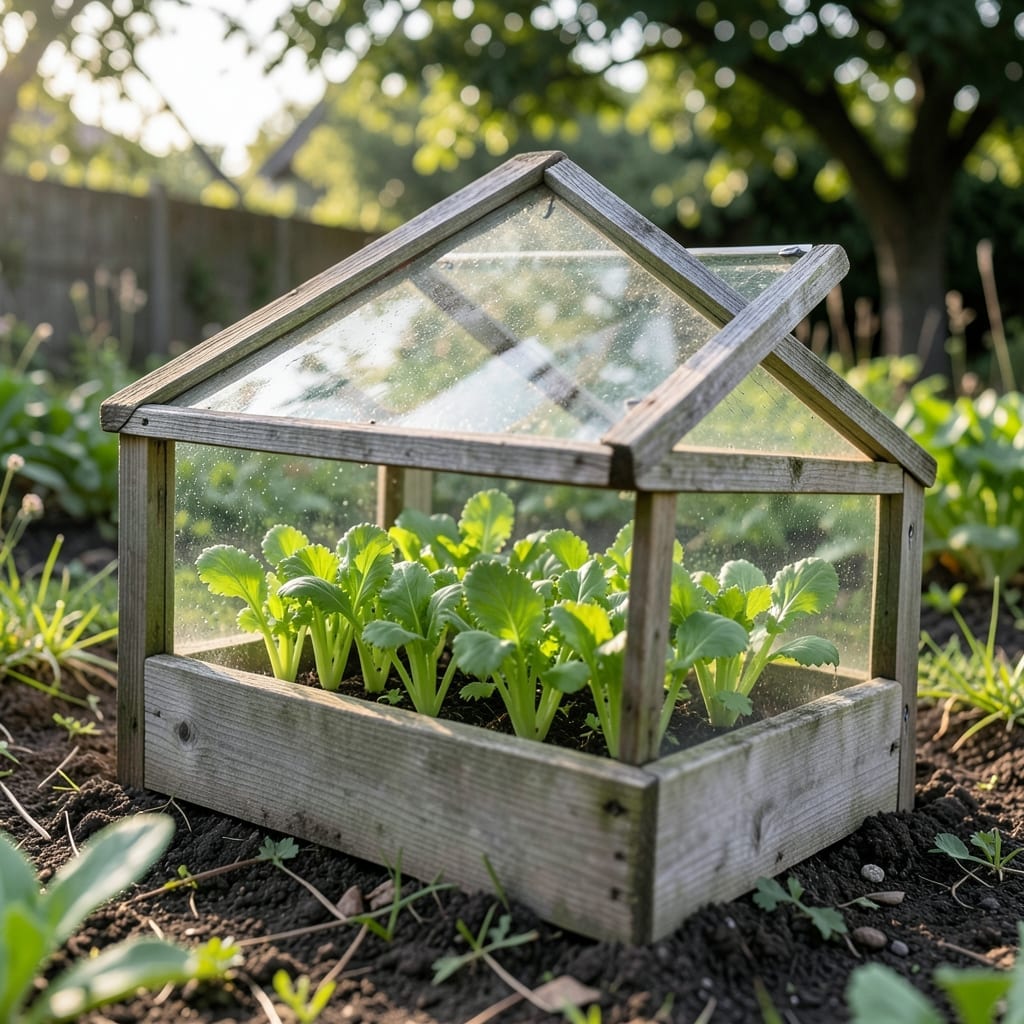 Cold Frame Transition Start