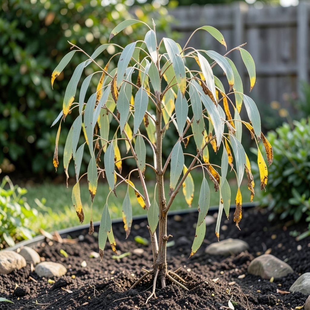 Eucalyptus Plant Dying: Signs and Simple Revival Steps