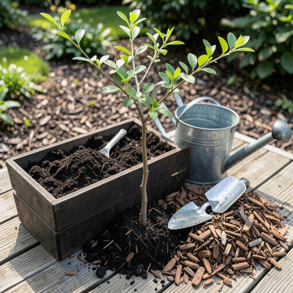 How to Plant a Tree in a Planter: Step-by-Step Success Guide How to Plant a Tree in a Planter: Step-by-Step Success Guide