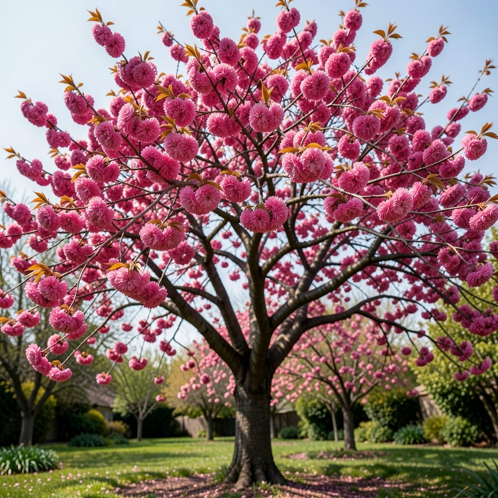 Cherry Blossom Prunus