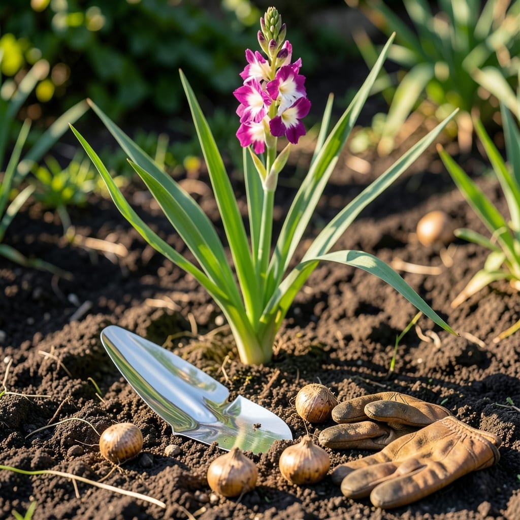 When to Plant Gladiolus Bulbs Zone 8: Spring and Fall Timing Guide