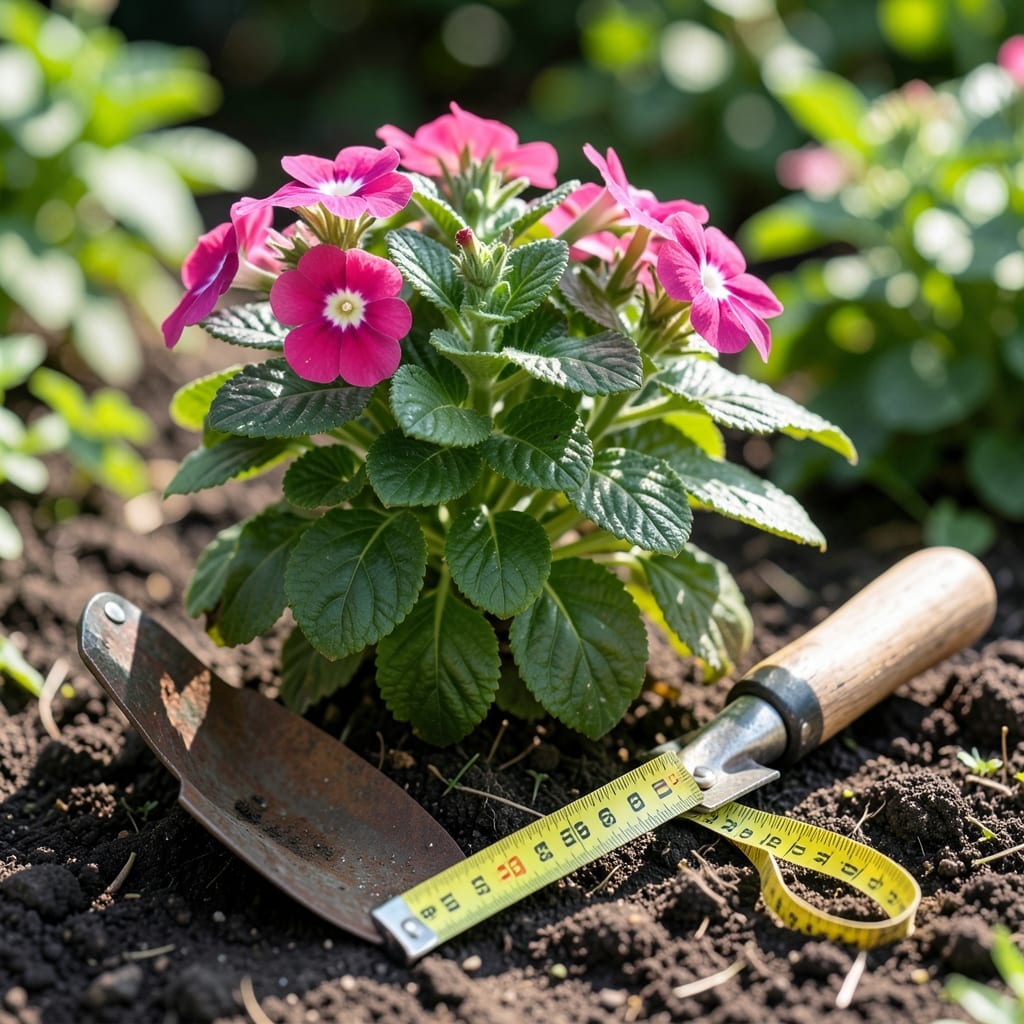 Impatiens Planting Distance: Spacing Guide for Lush Beds