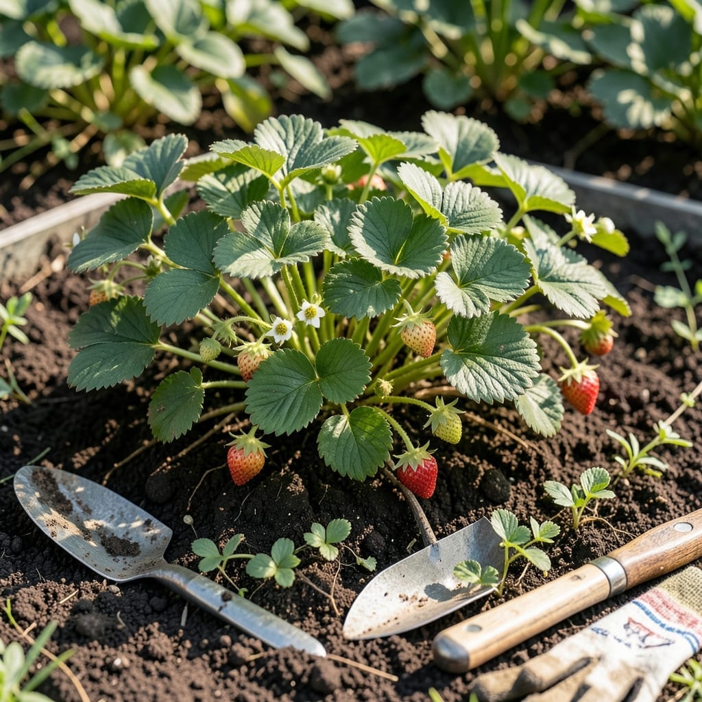 When to Plant Strawberries in South Louisiana: Ideal Months for Sweet Harvests When to Plant Strawberries in South Louisiana: Ideal Months for Sweet Harvests