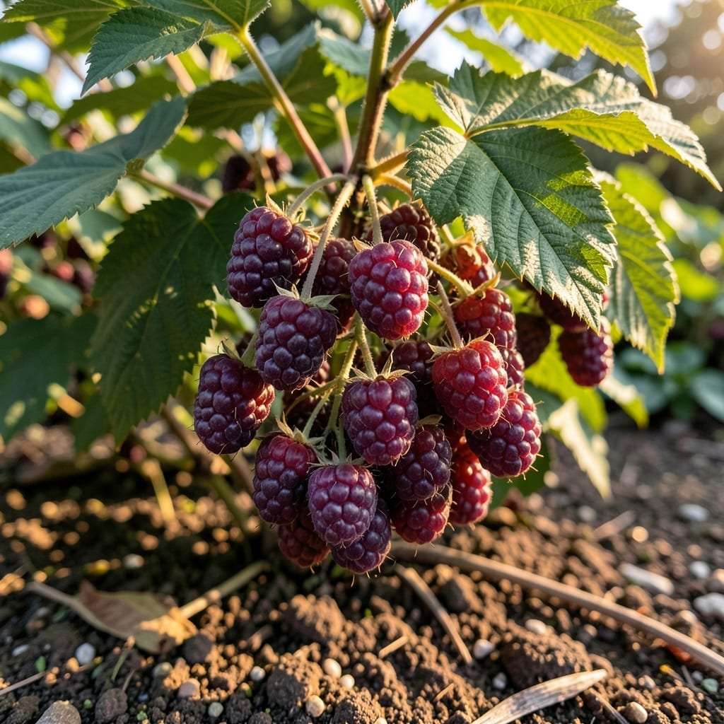 Purple Royal Raspberry