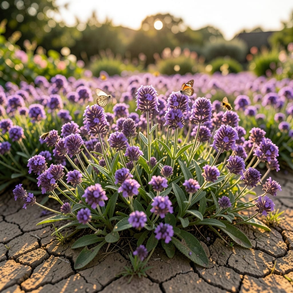 Ground Cover Verbena