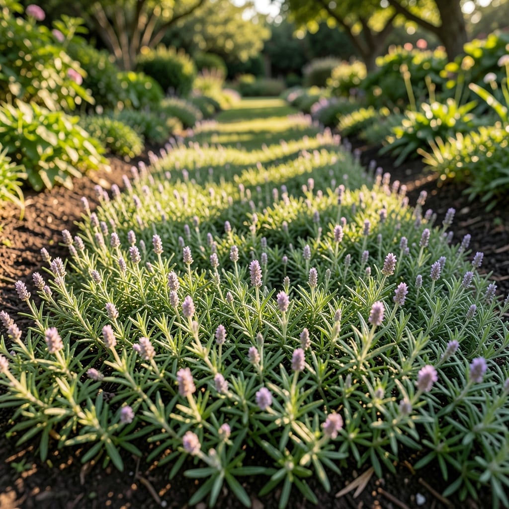 Thyme Ground Cover Ant Barrier