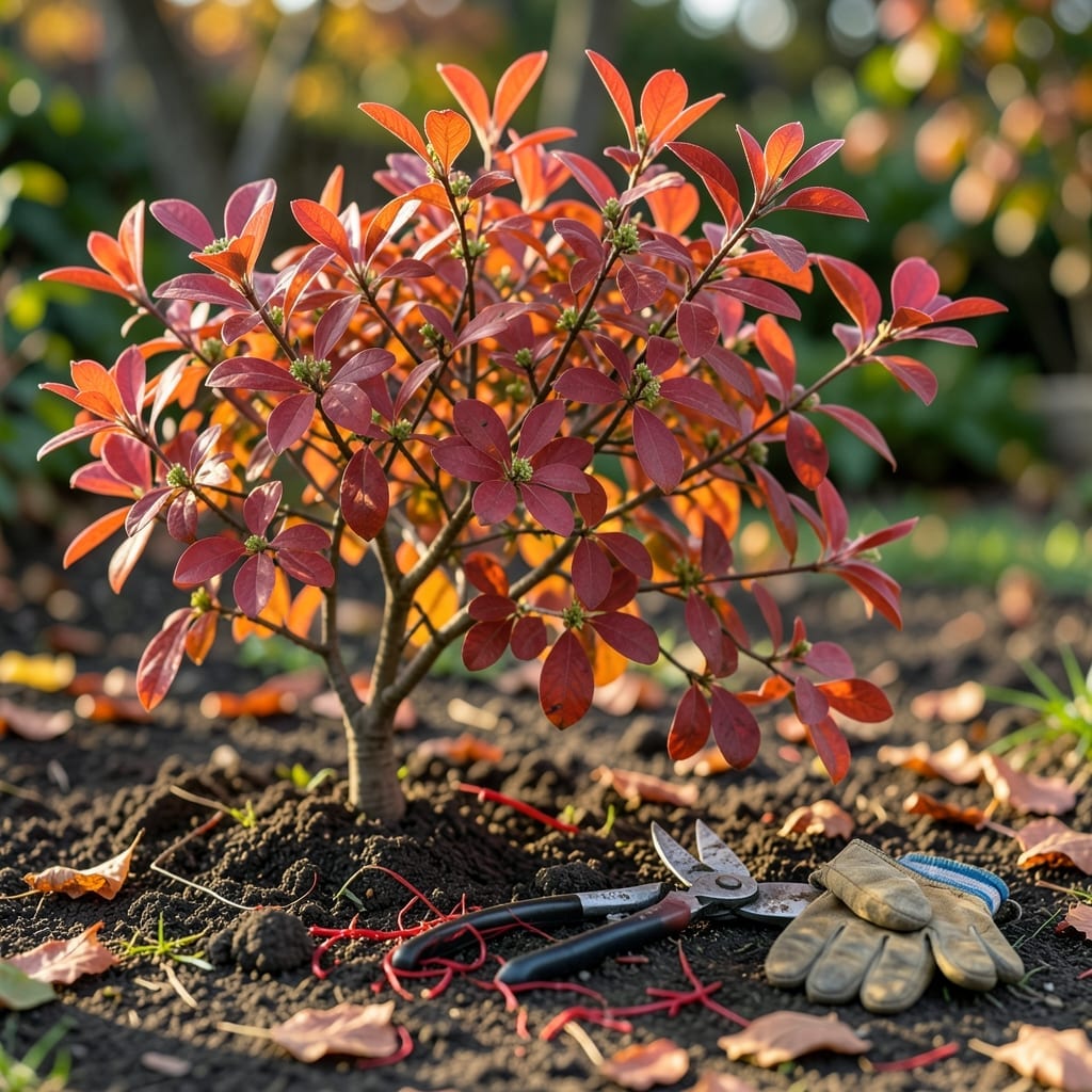 Trimming Burning Bushes Best Time: Seasonal Guide for Vibrant Growth Trimming Burning Bushes Best Time: Seasonal Guide for Vibrant Growth