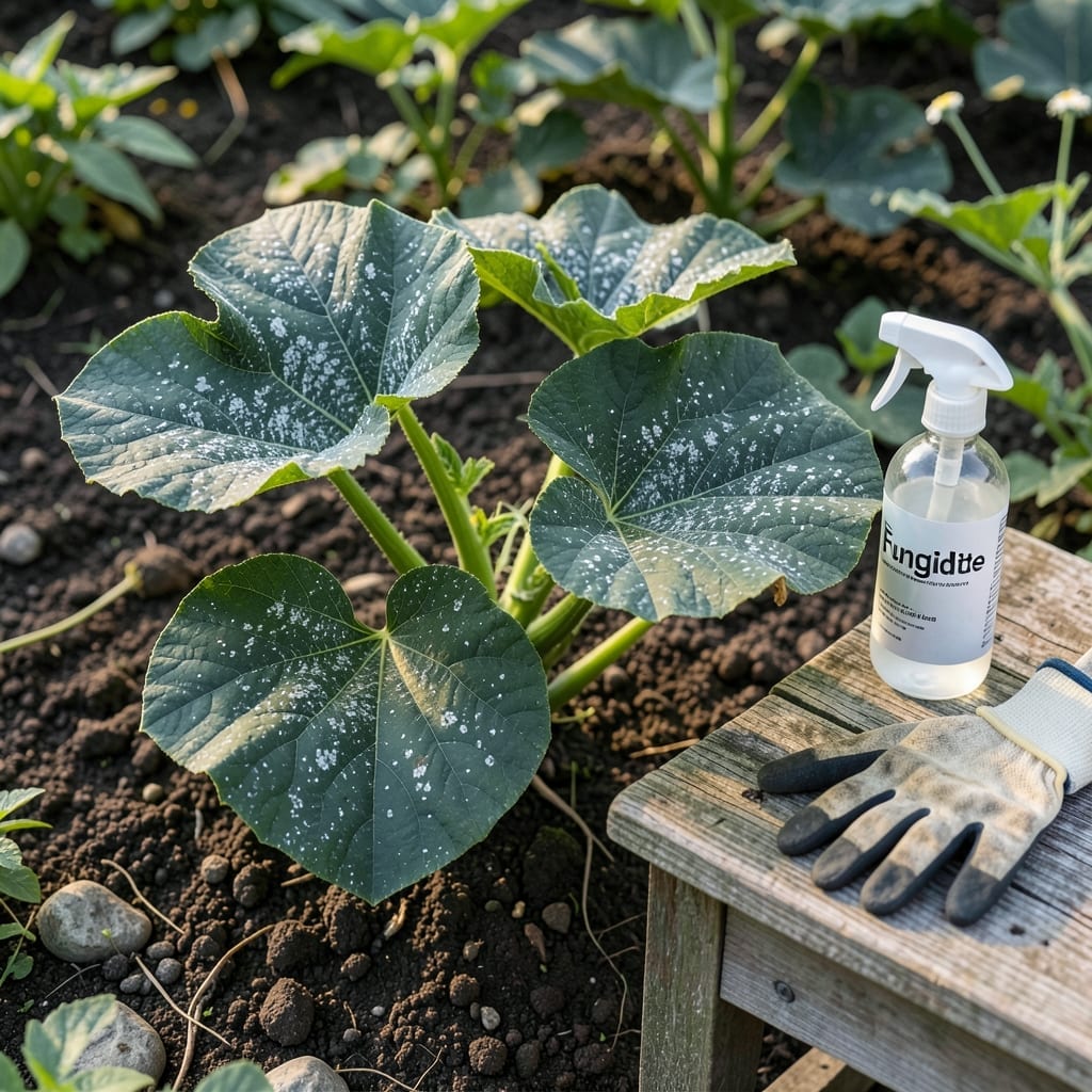 Powdery Mildew Control: Organic Prevention for Healthy Plants