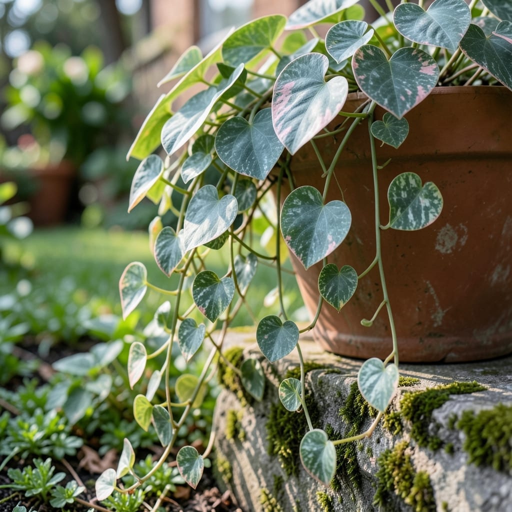 String of Hearts Plant