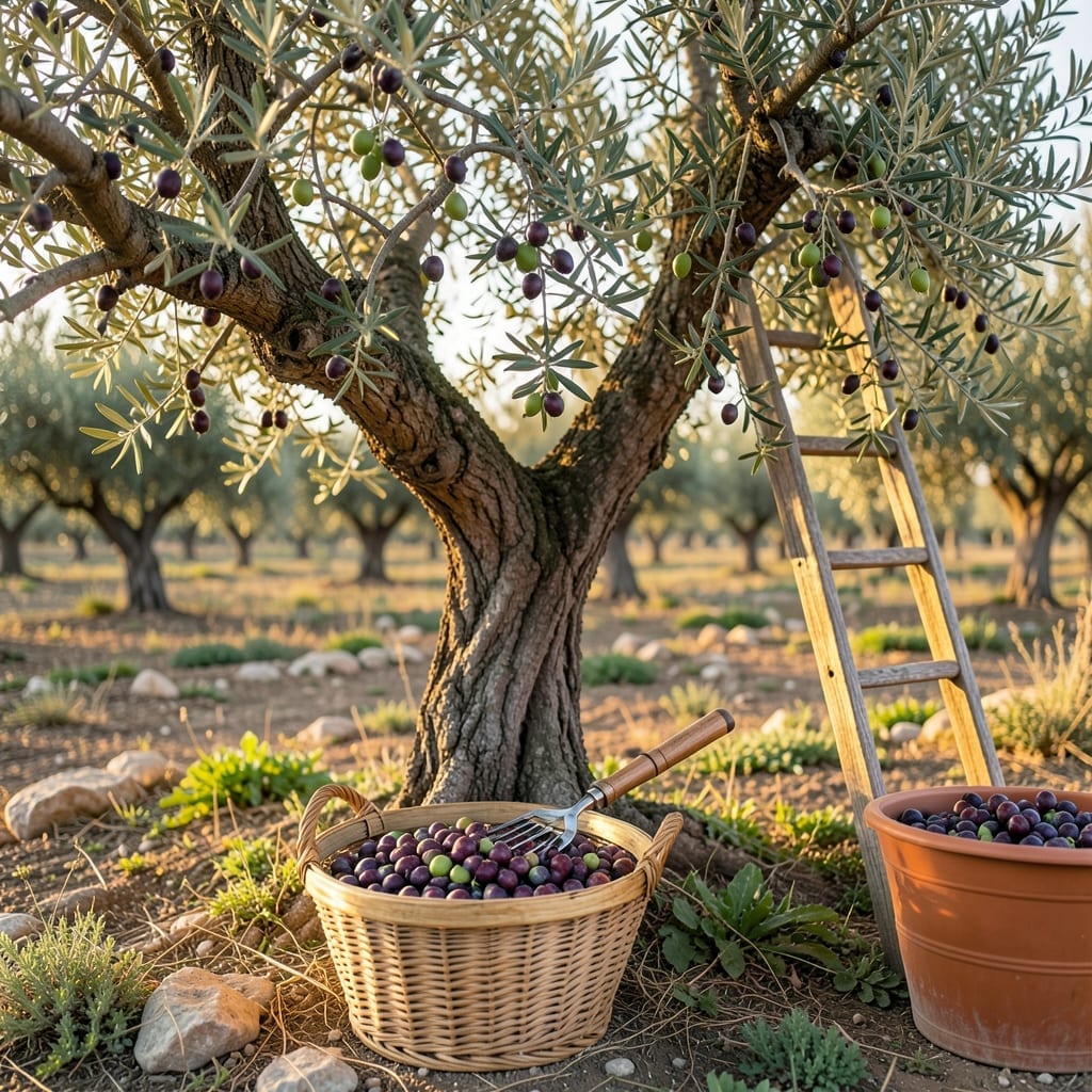Olive Picking Season: When to Harvest for Peak Flavor and Quality