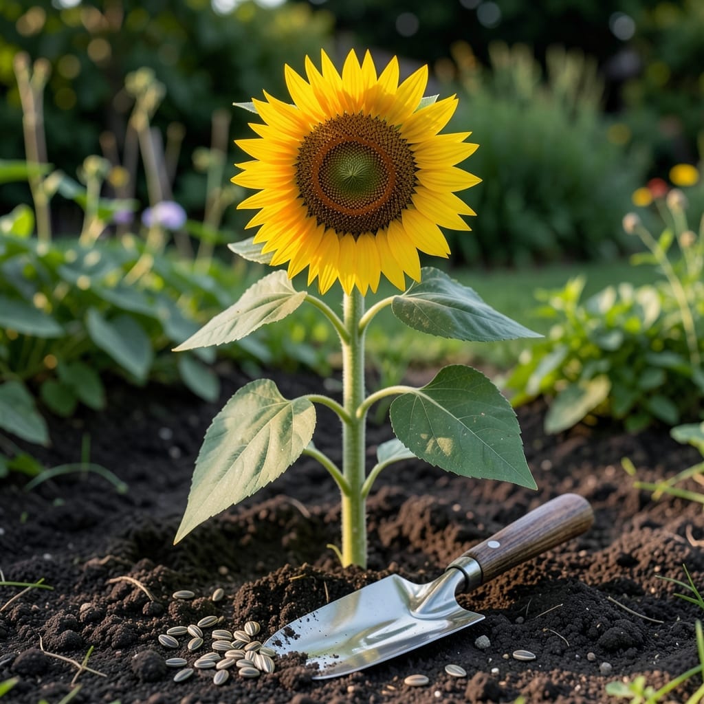When to Plant Sunflowers in North Texas: Lone Star State Growing Schedule