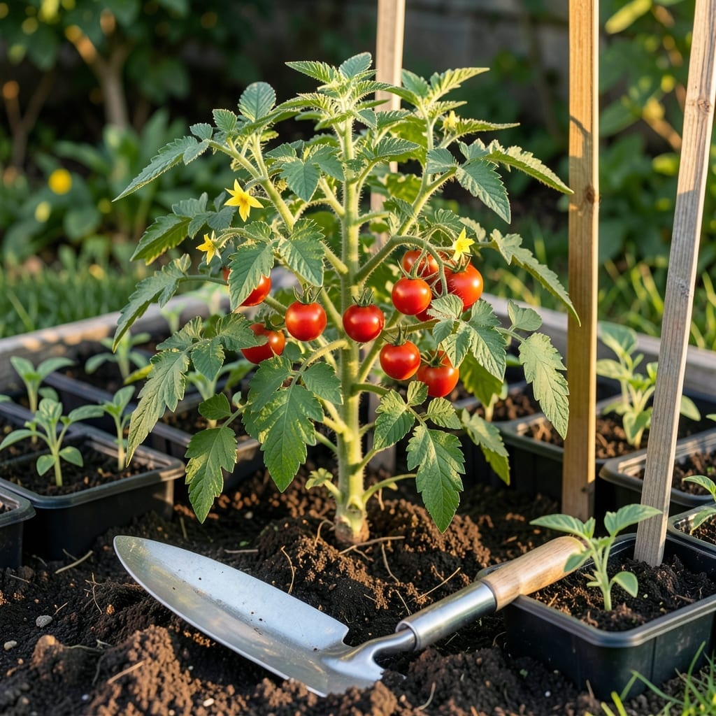 When Do You Plant Tomato Plants in Pennsylvania: Zone-Specific Schedule for Gardeners