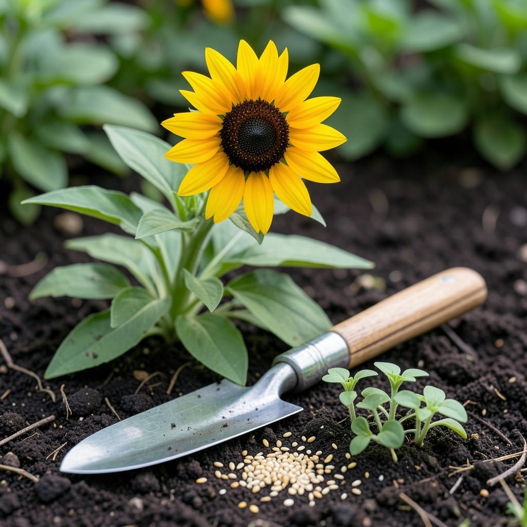 Best Time to Plant Black Eyed Susans: Seasonal Guide for Vibrant Blooms