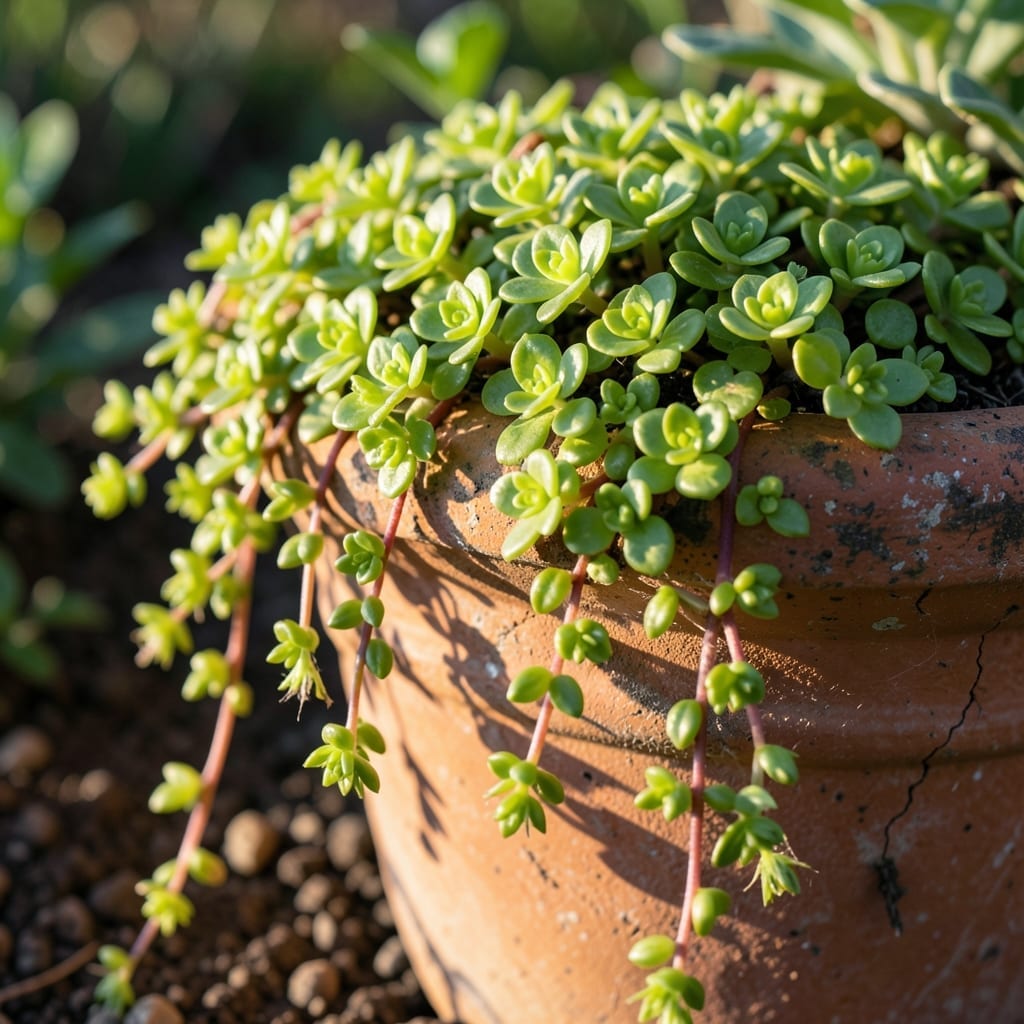 Lime Zinger Sedum