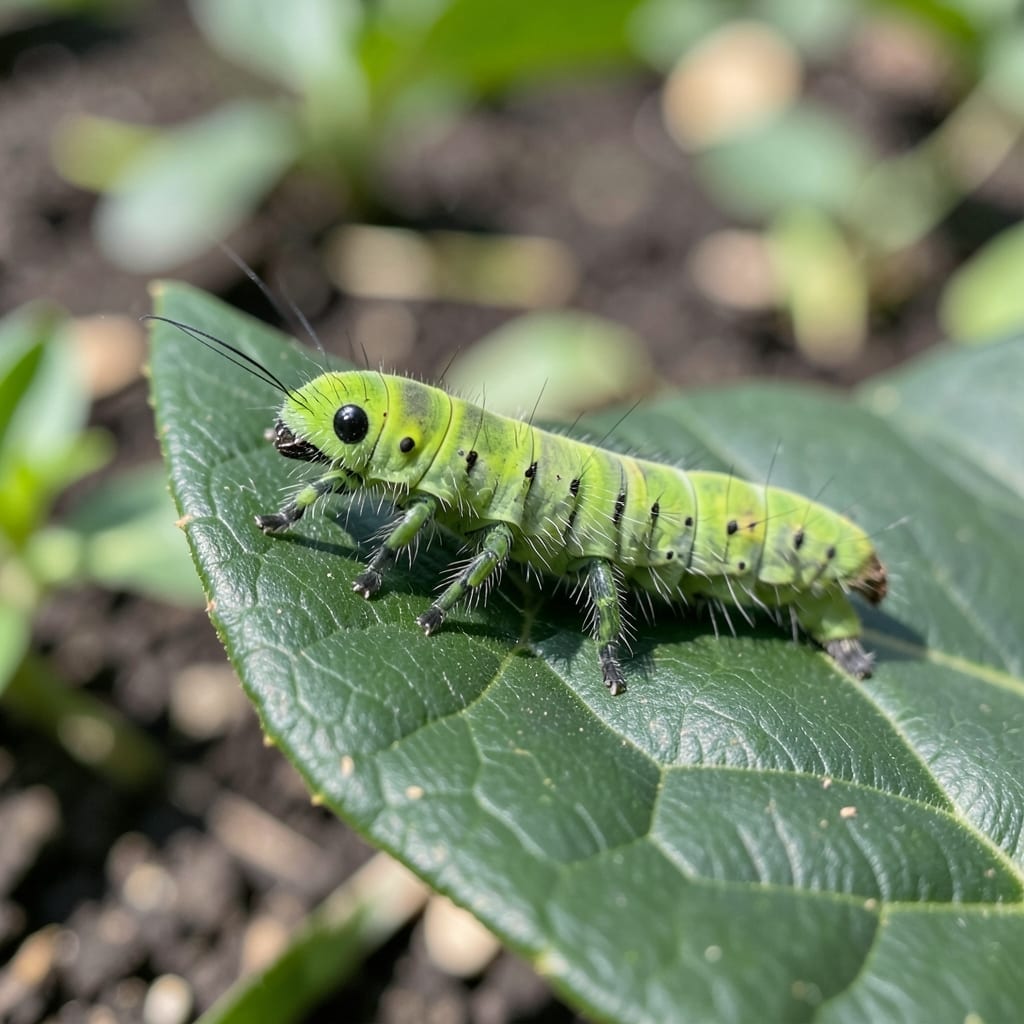 Do Moths Eat Leaves: Dietary Habits and Plant Impact Explained