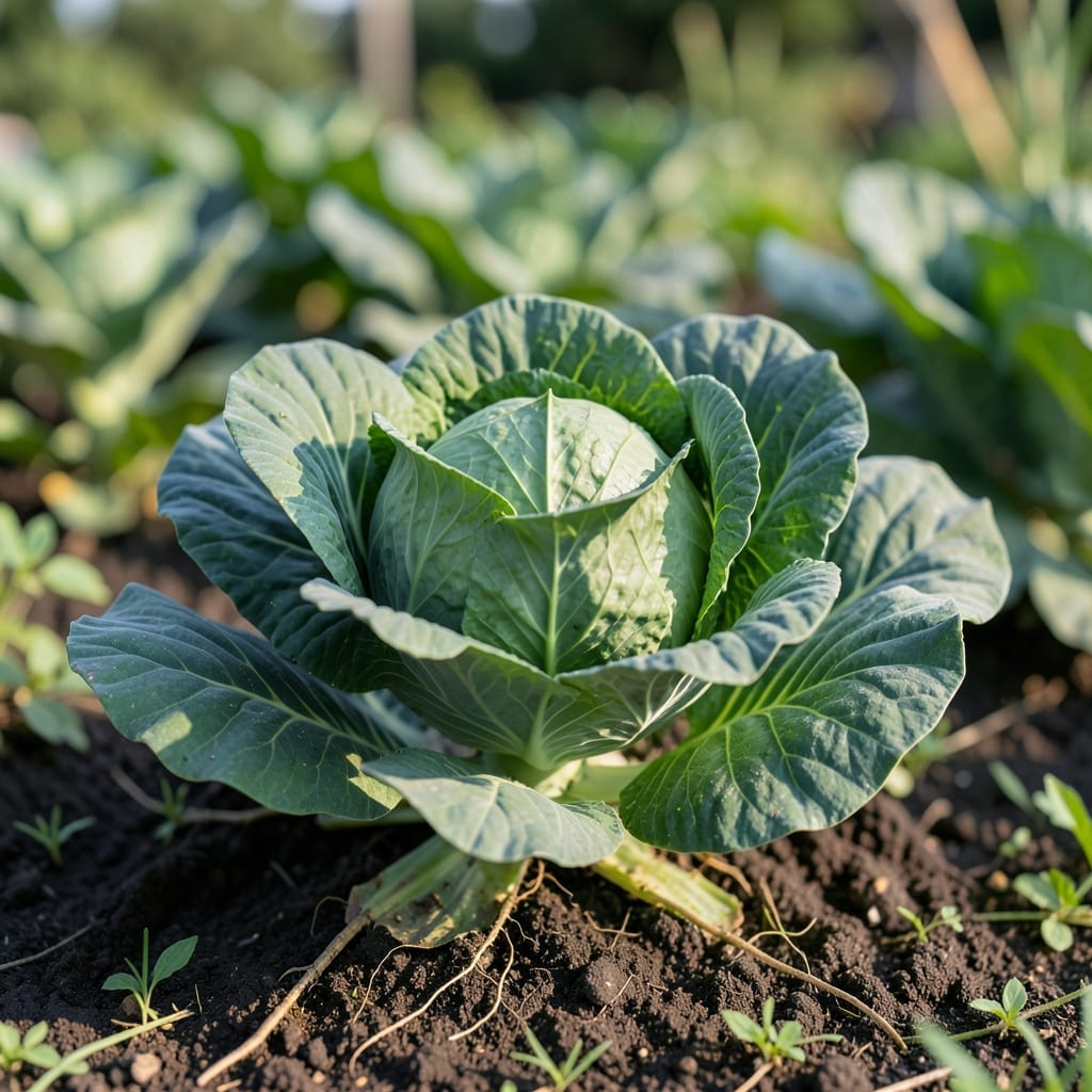 How Long for Cabbage to Grow: From Seed to Harvest in Weeks
