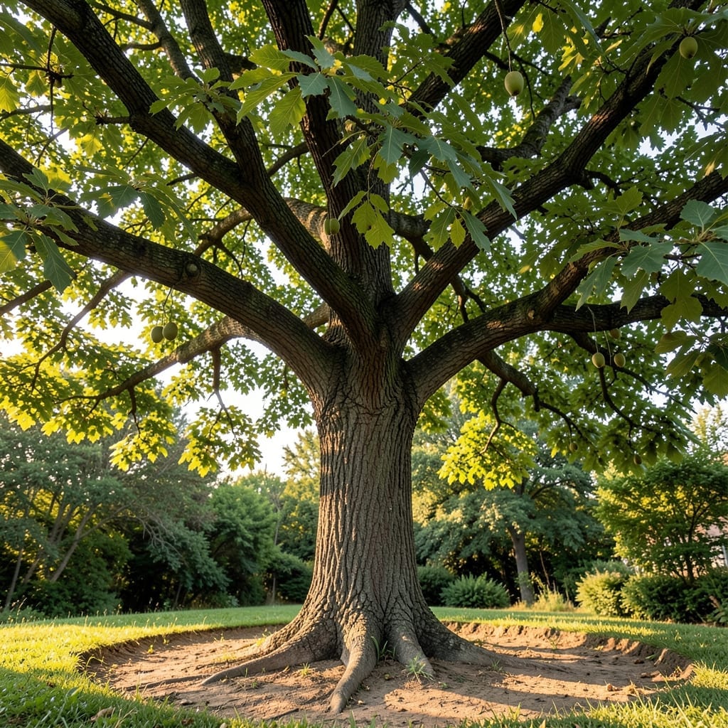 Black Walnut Tree