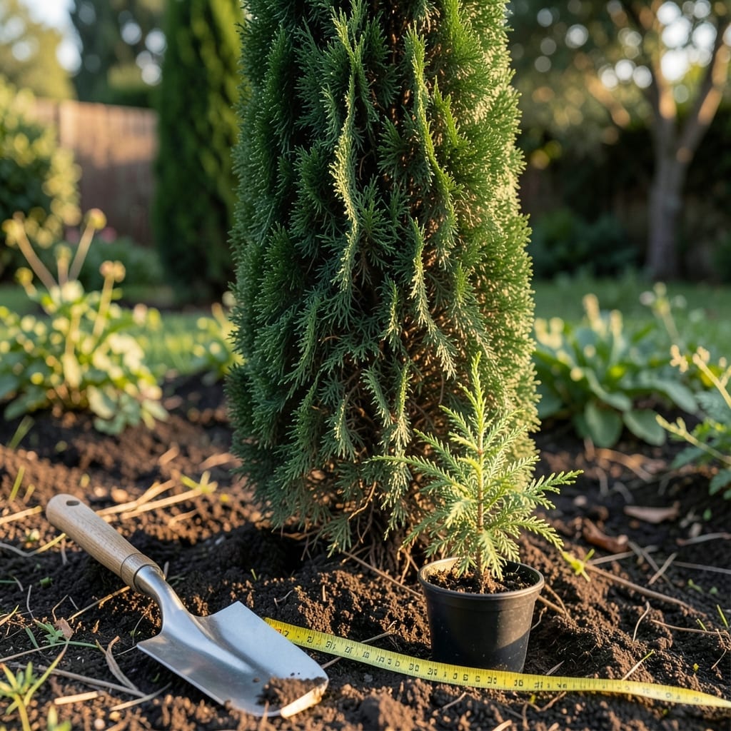 Italian Cypress Planting Distance: Proper Spacing for Healthy Growth