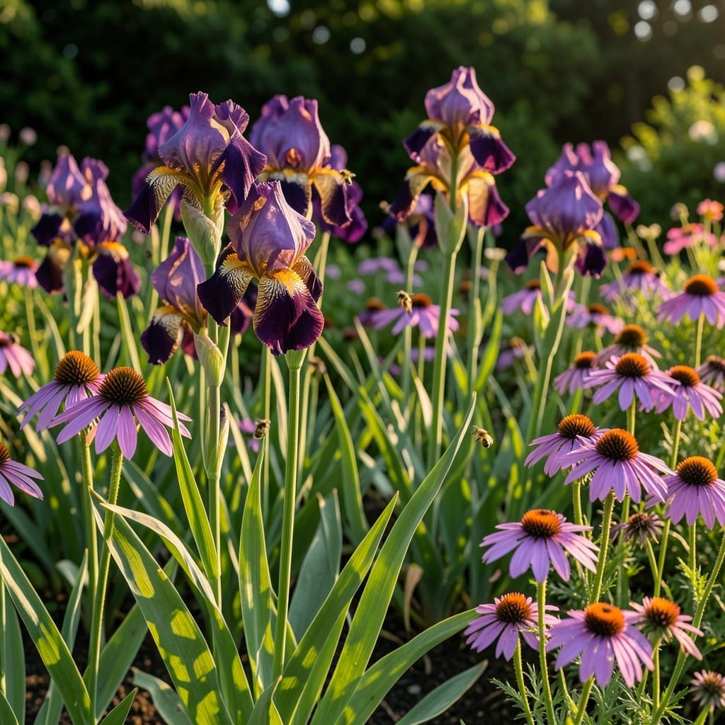 Purple Coneflower Pairings