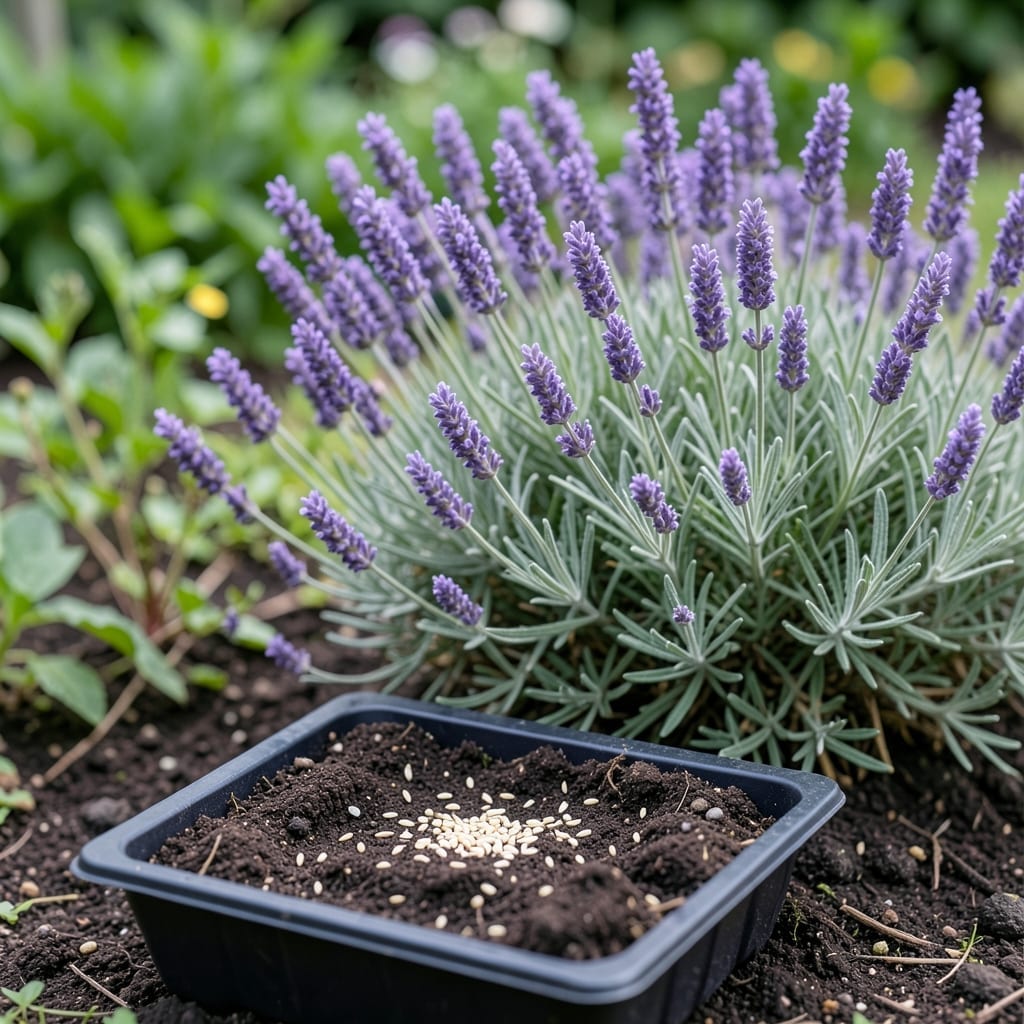 Lavender Seeds Germination Time: Speed Up Growth with Pro Tips