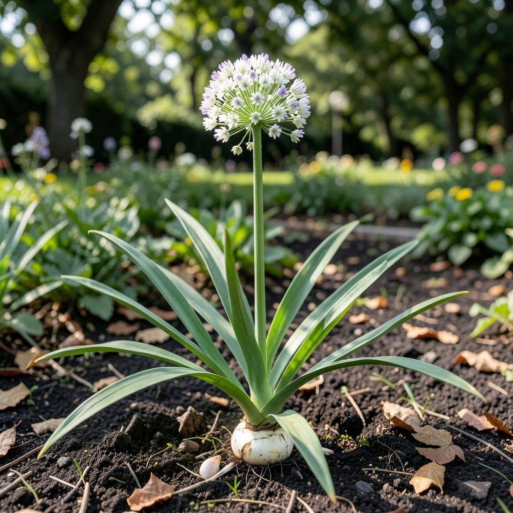 Wild Garlic Wild Onion Flower: Foraging and Cultivation Guide