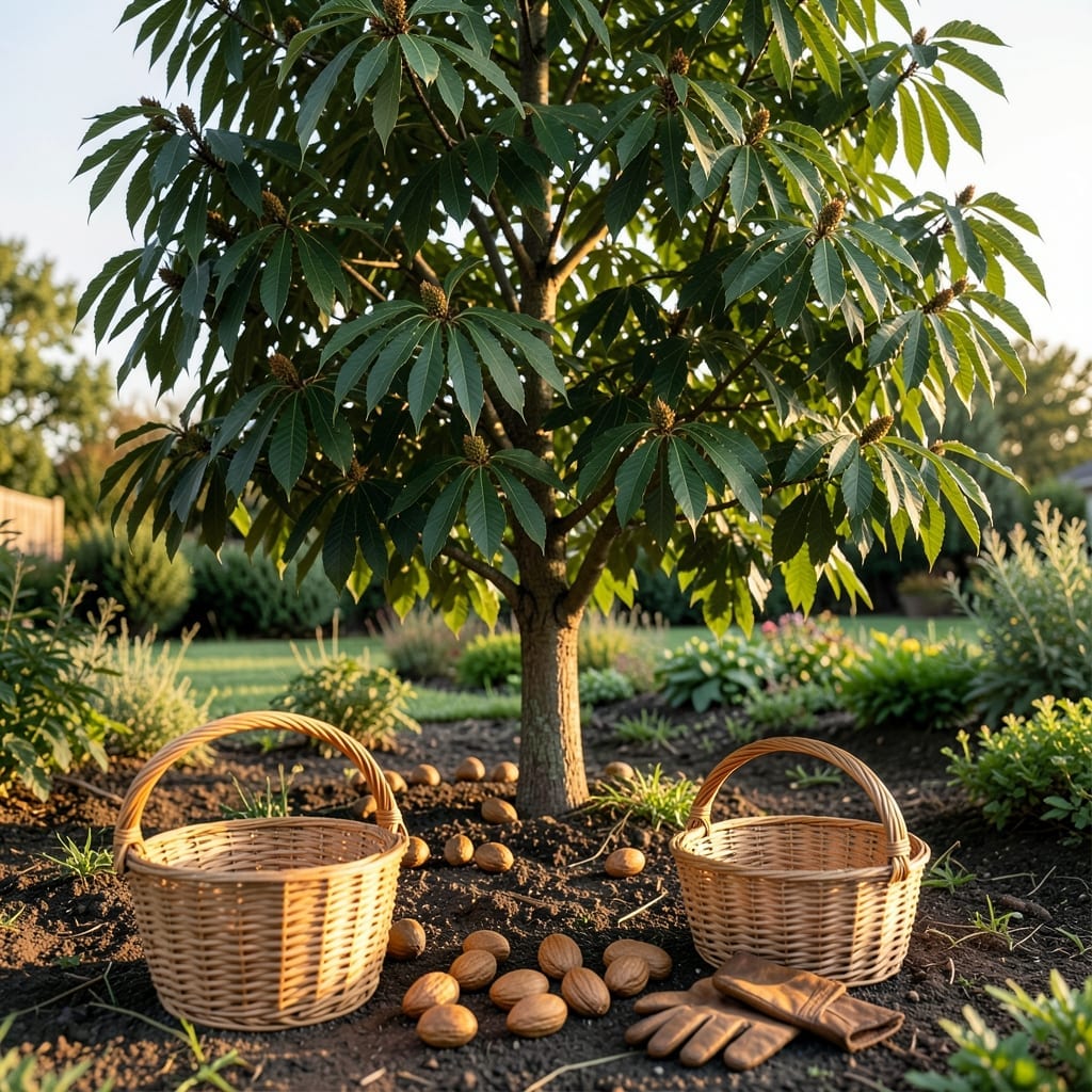 When Does Pecan Trees Produce: Age and Seasonal Harvest Timeline