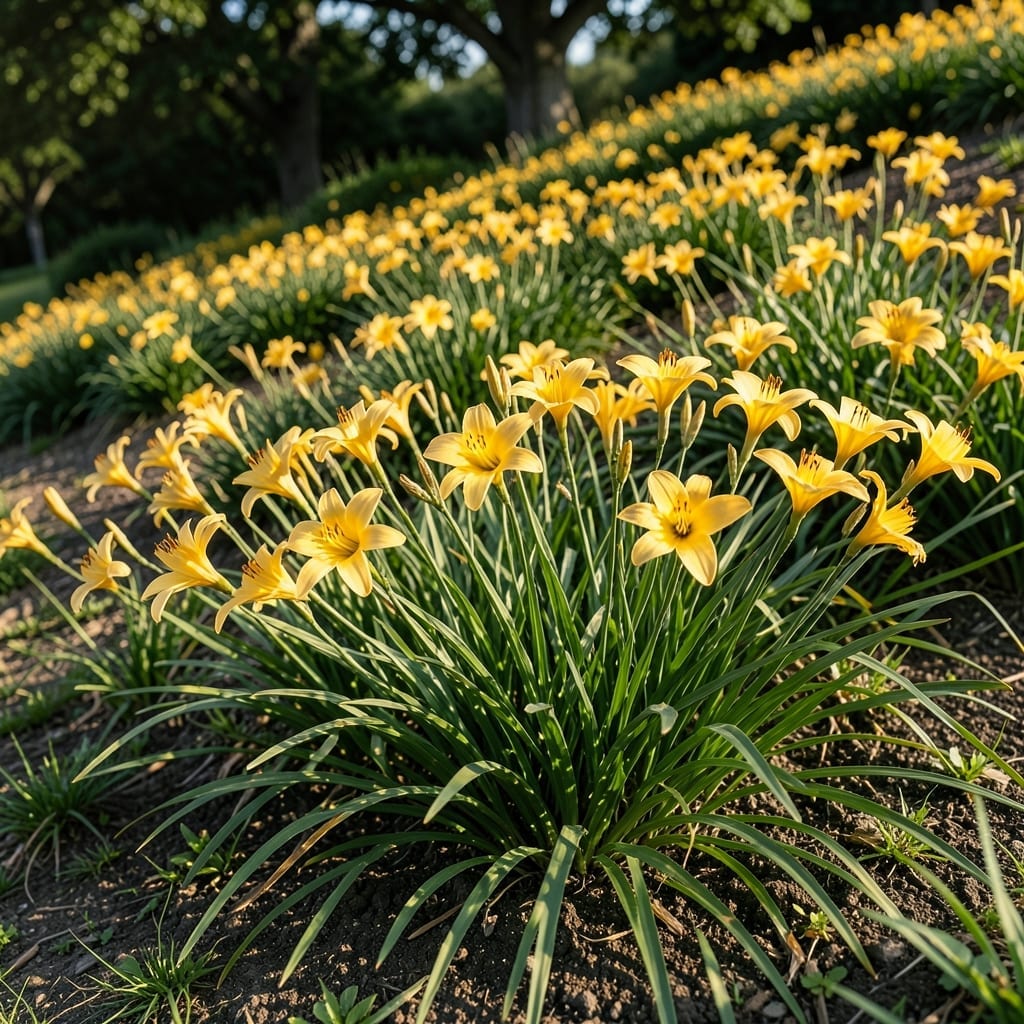 Stella de Oro Daylily