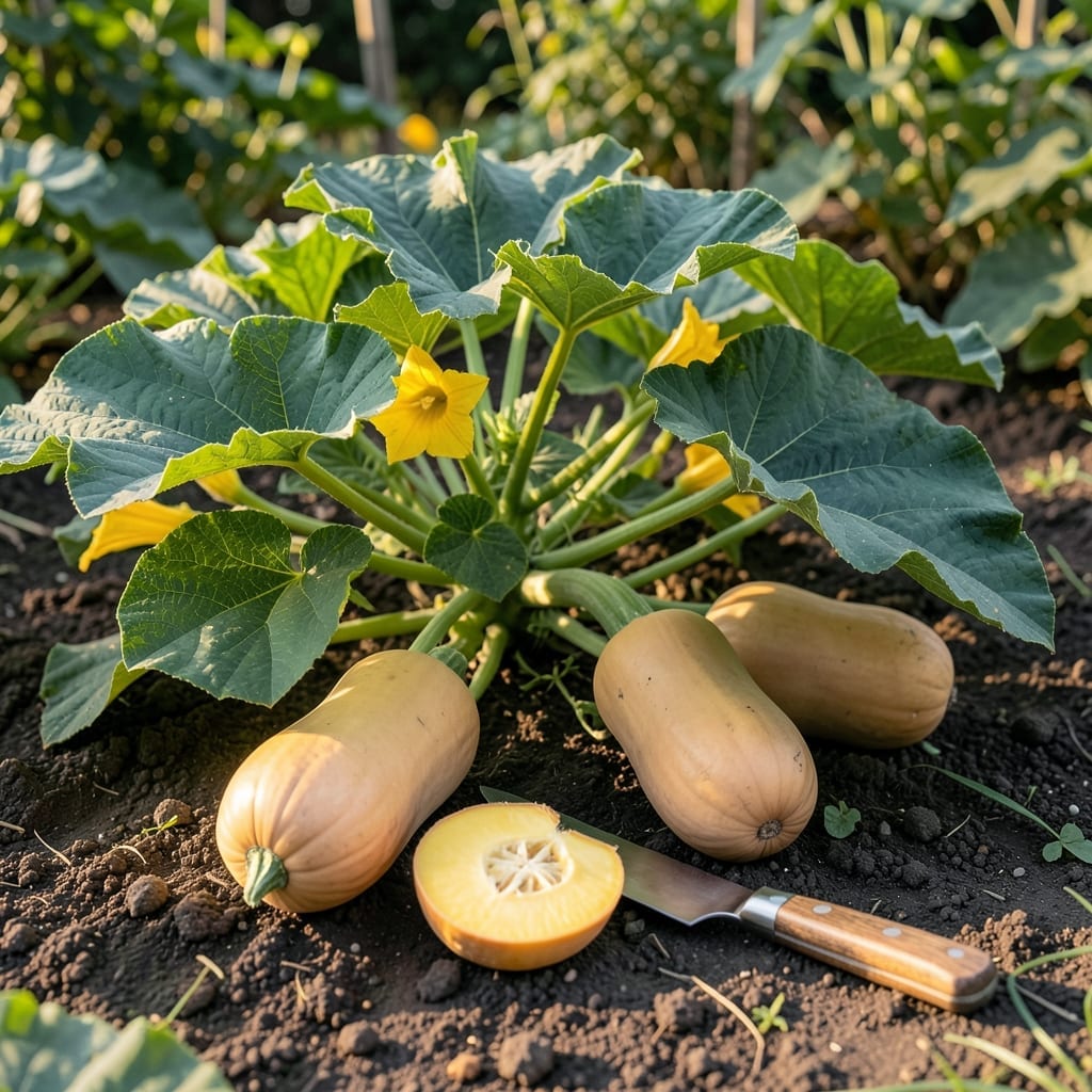 When Are Butternut Squash Ready: Field-Tested Ripeness Indicators