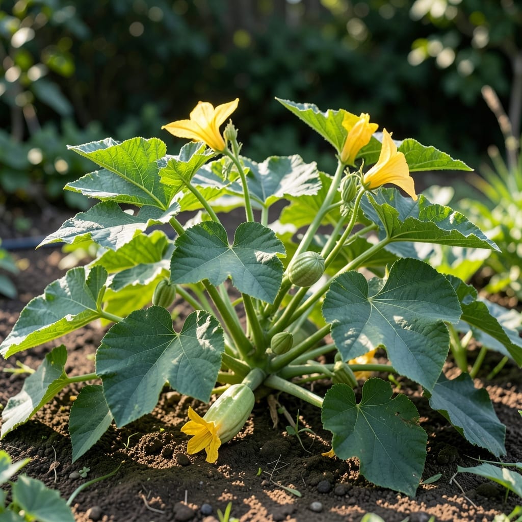 Squash Leaves Pictures: Spot the Symptoms Before They Spread