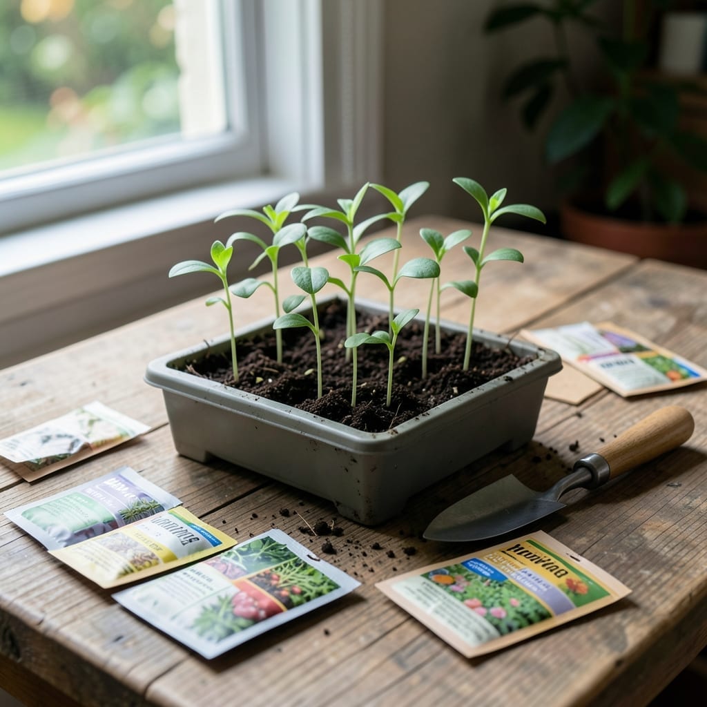 When to Start Vegetable Seeds: Climate-Adjusted Planting Schedule