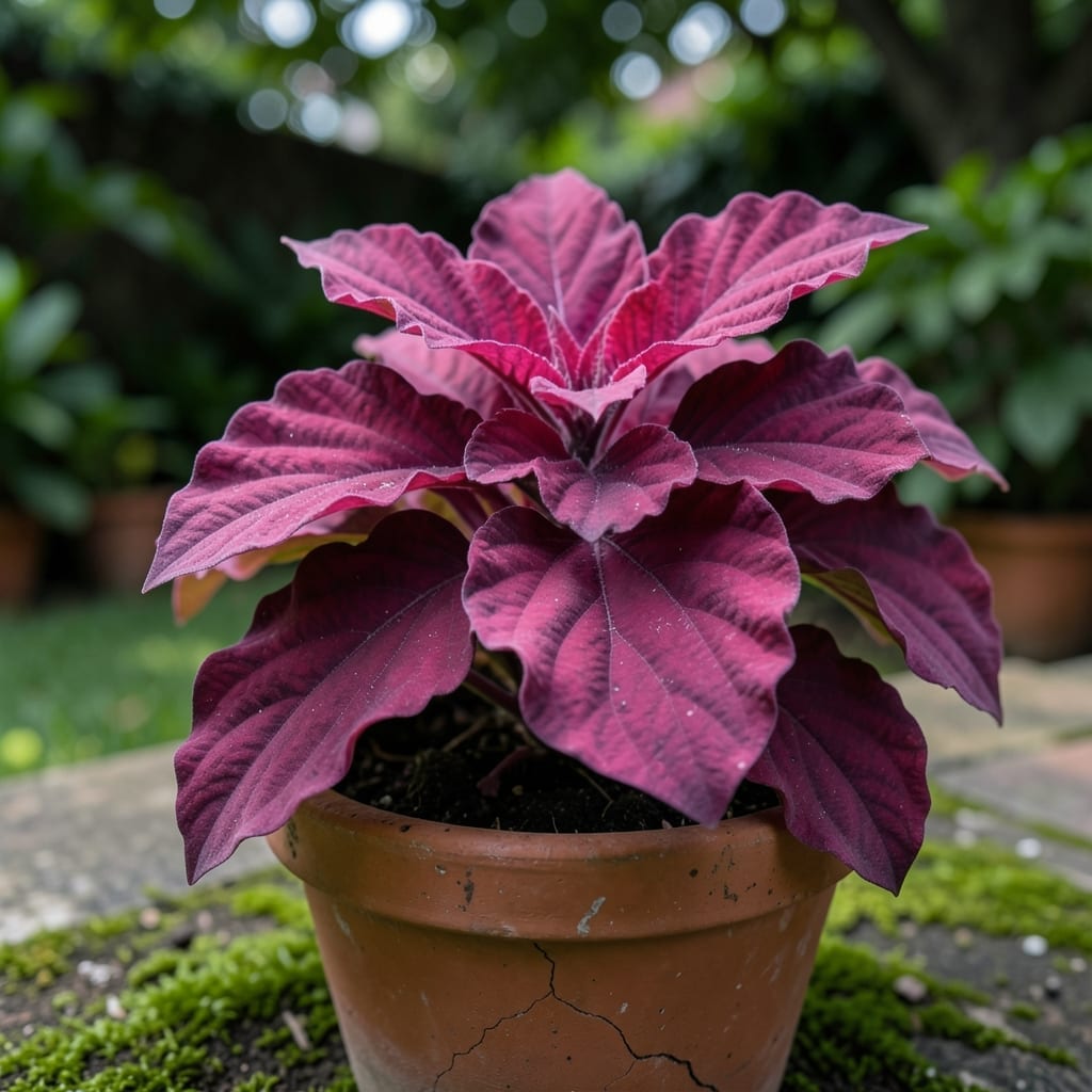 Palmetto Purple Coleus