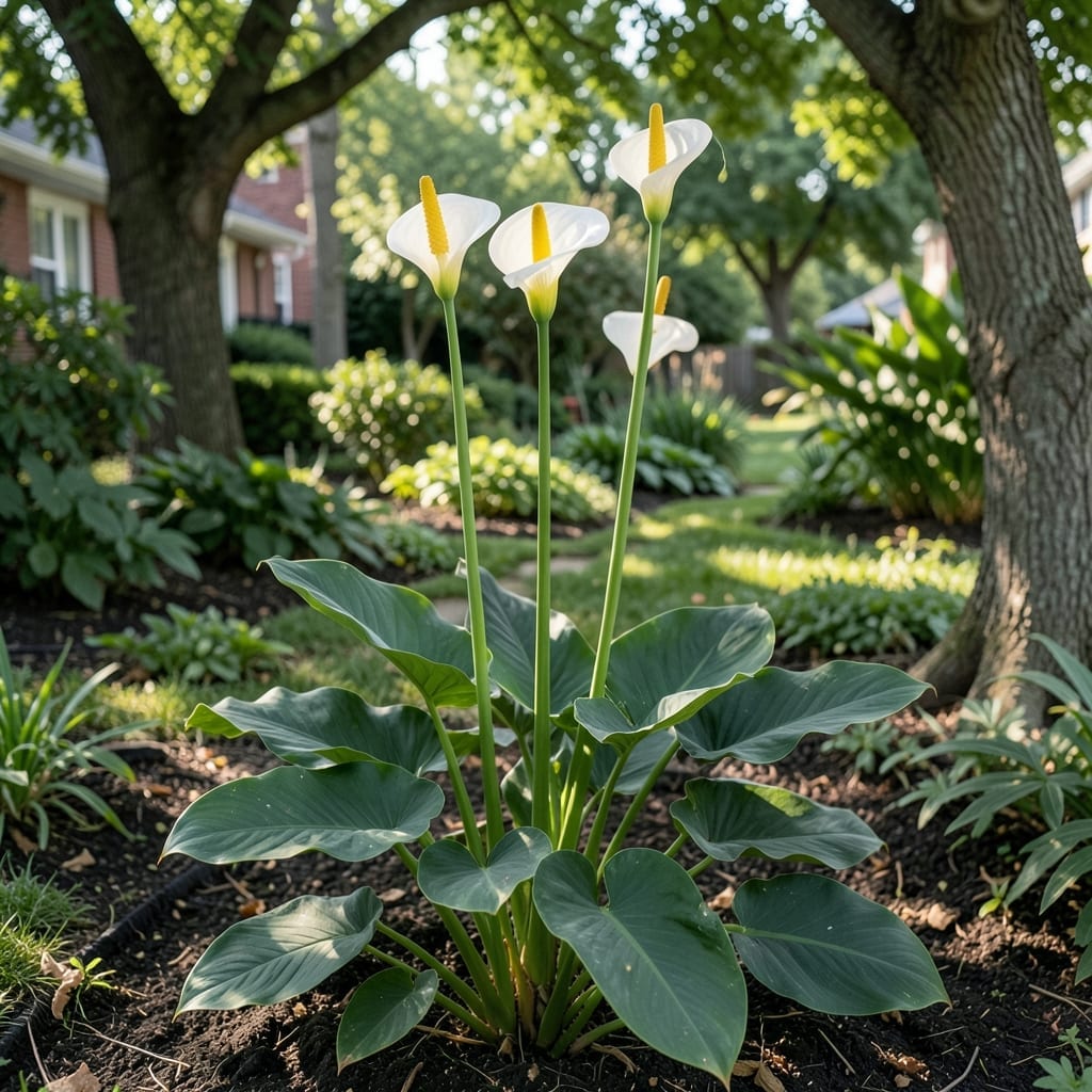 Do Calla Lilies Like Full Sun: Sunlight Tolerance and Growth Tips