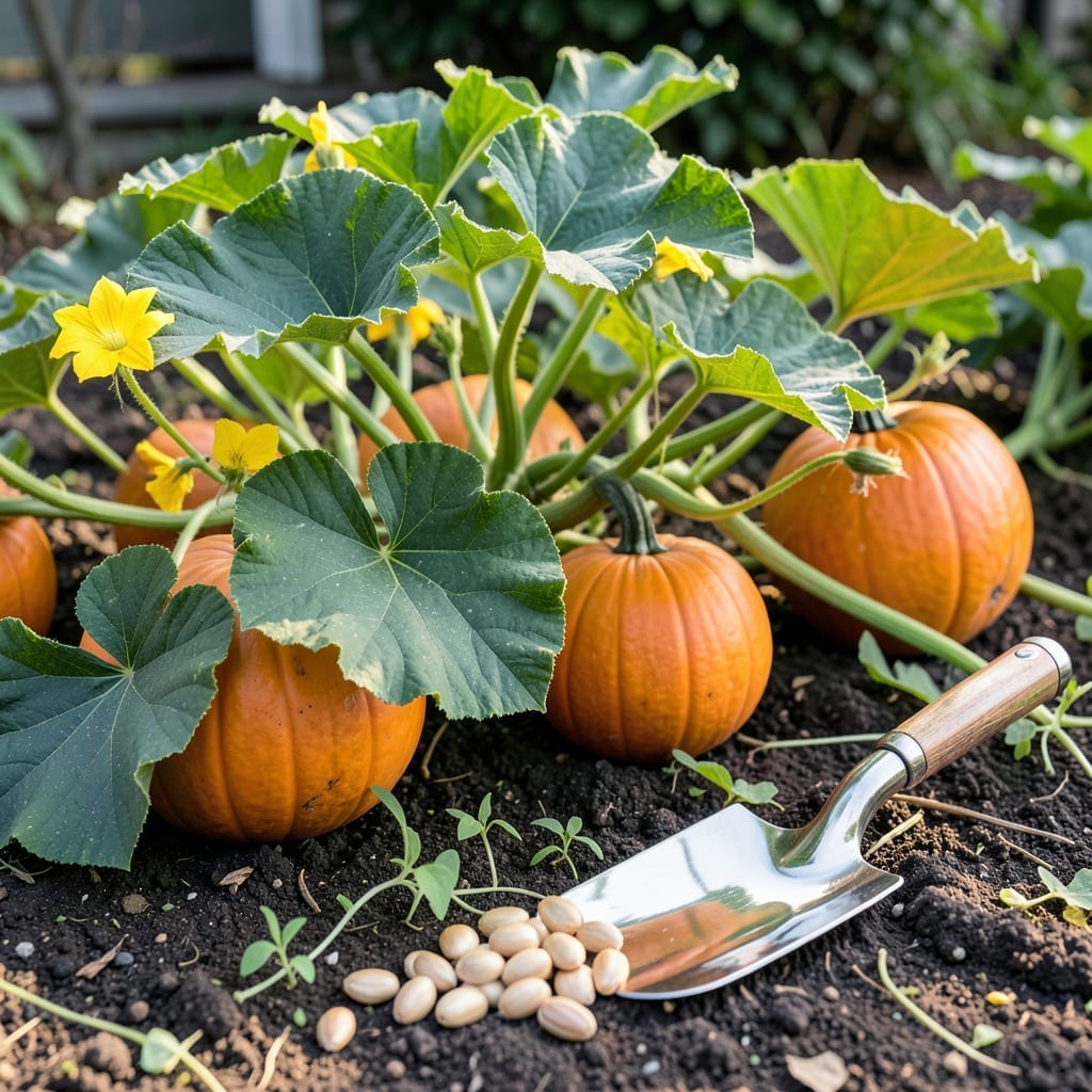 When to Plant Pumpkins in MS: Mississippi Growing Calendar Guide When to Plant Pumpkins in MS: Mississippi Growing Calendar Guide