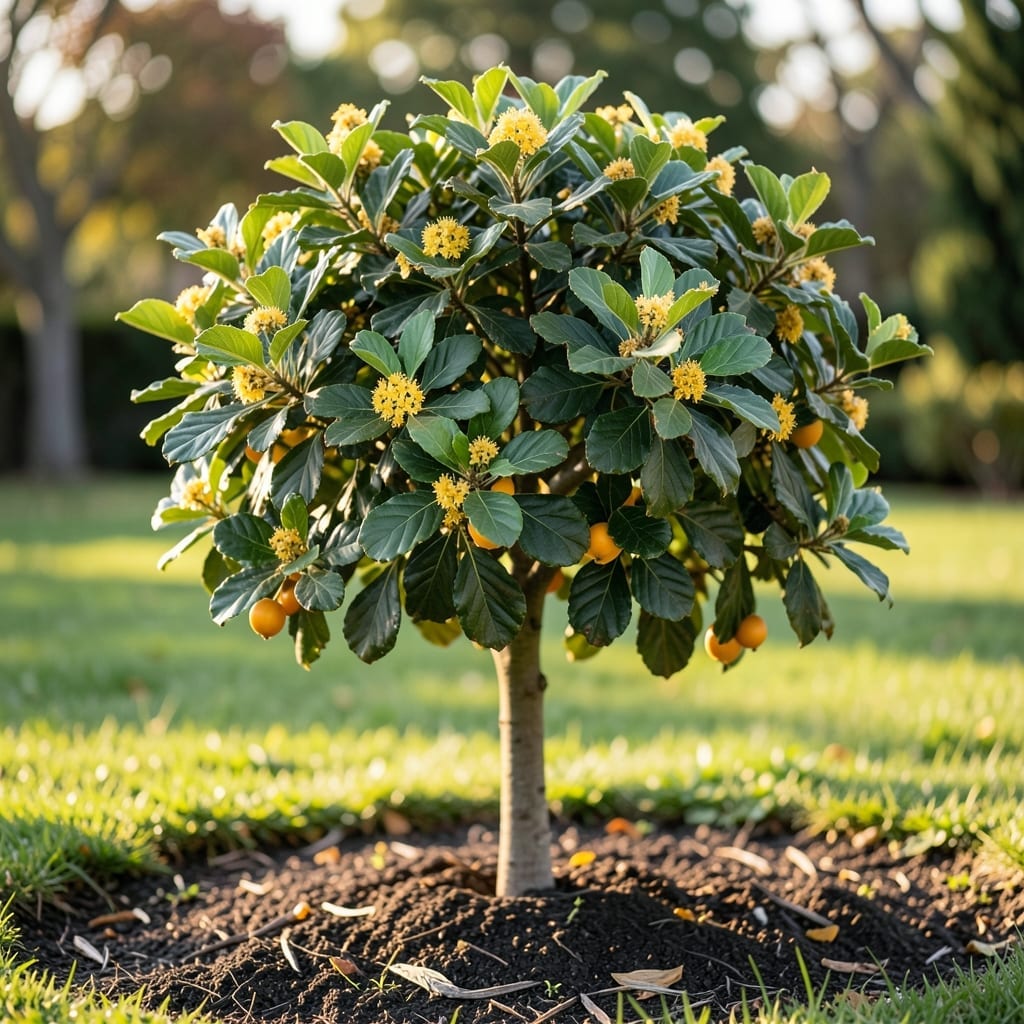 Loquat Leaves Curling: Pest-Free Solutions for Thriving Trees Loquat Leaves Curling: Pest-Free Solutions for Thriving Trees